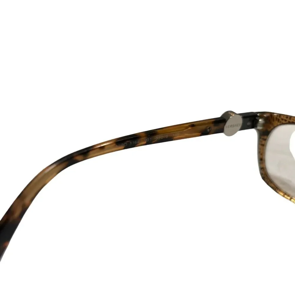 Versace‎ Eyeglasses Frames Brown Womens MOD 3164 RX